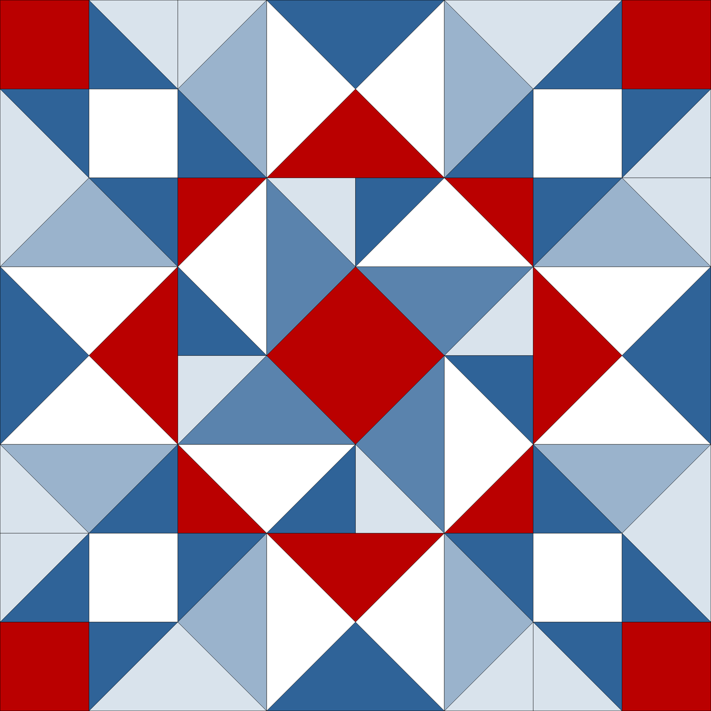 QMQ 49: Alaska PDF Pattern