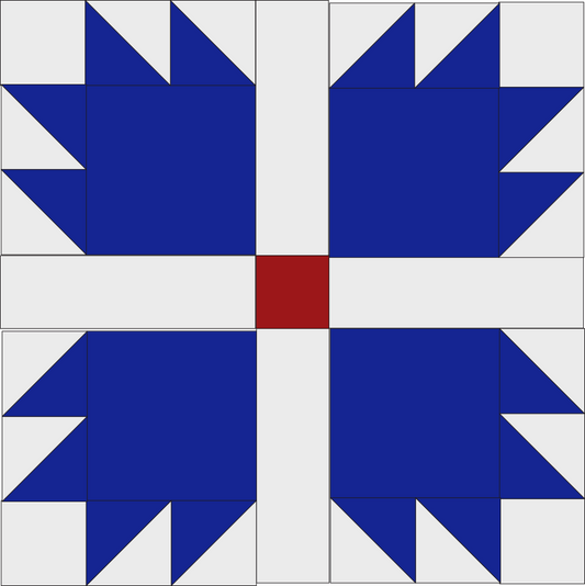 QMQ 31: California PDF Pattern