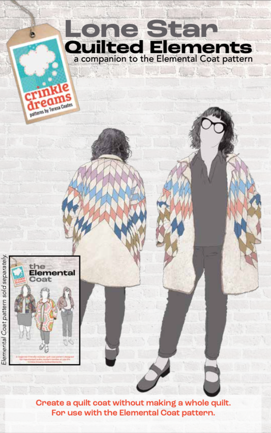 Lone Star Quilted Elements