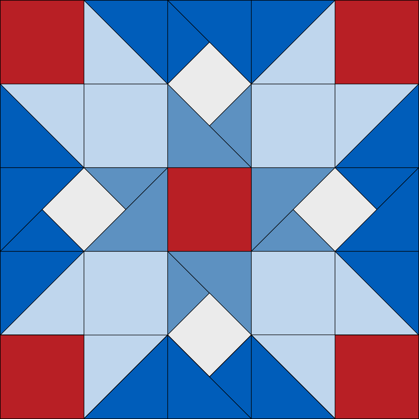 QMQ 38: Colorado PDF Pattern