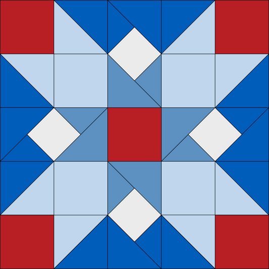 QMQ 38: Colorado PDF Pattern