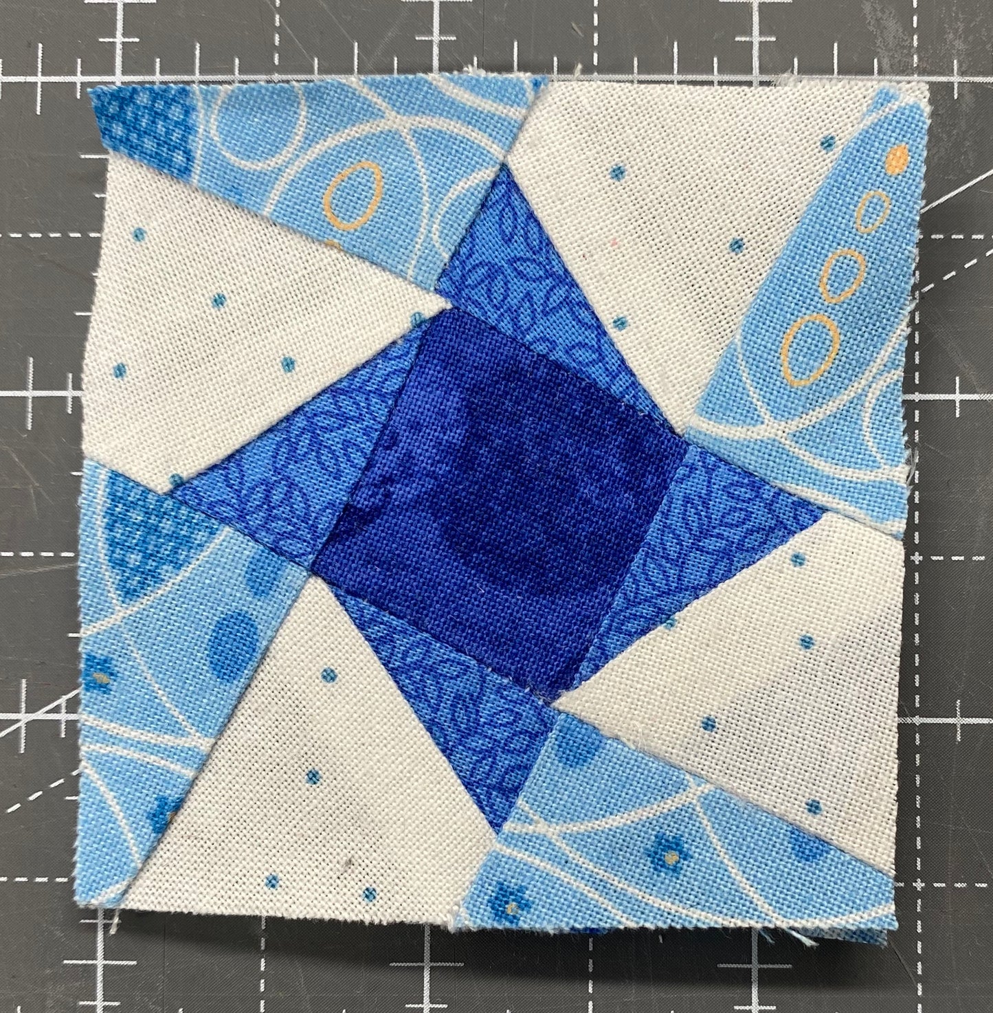 QMQ 01: Delaware PDF Pattern