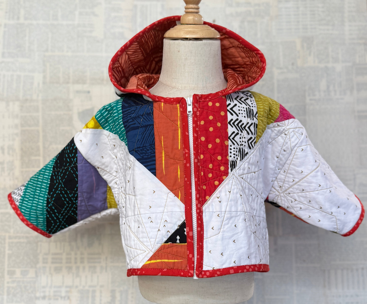 Elemental Kids Coat