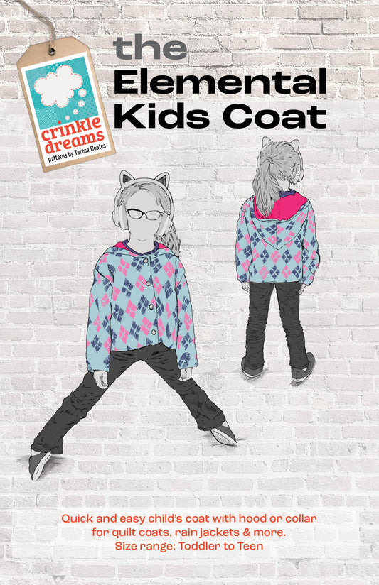 Elemental Kids Coat