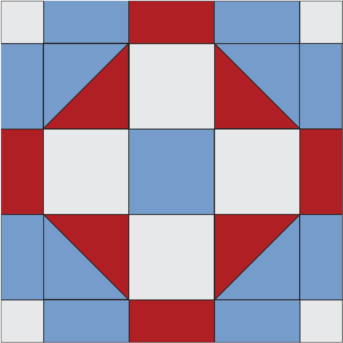 QMQ 06: Georgia PDF Pattern