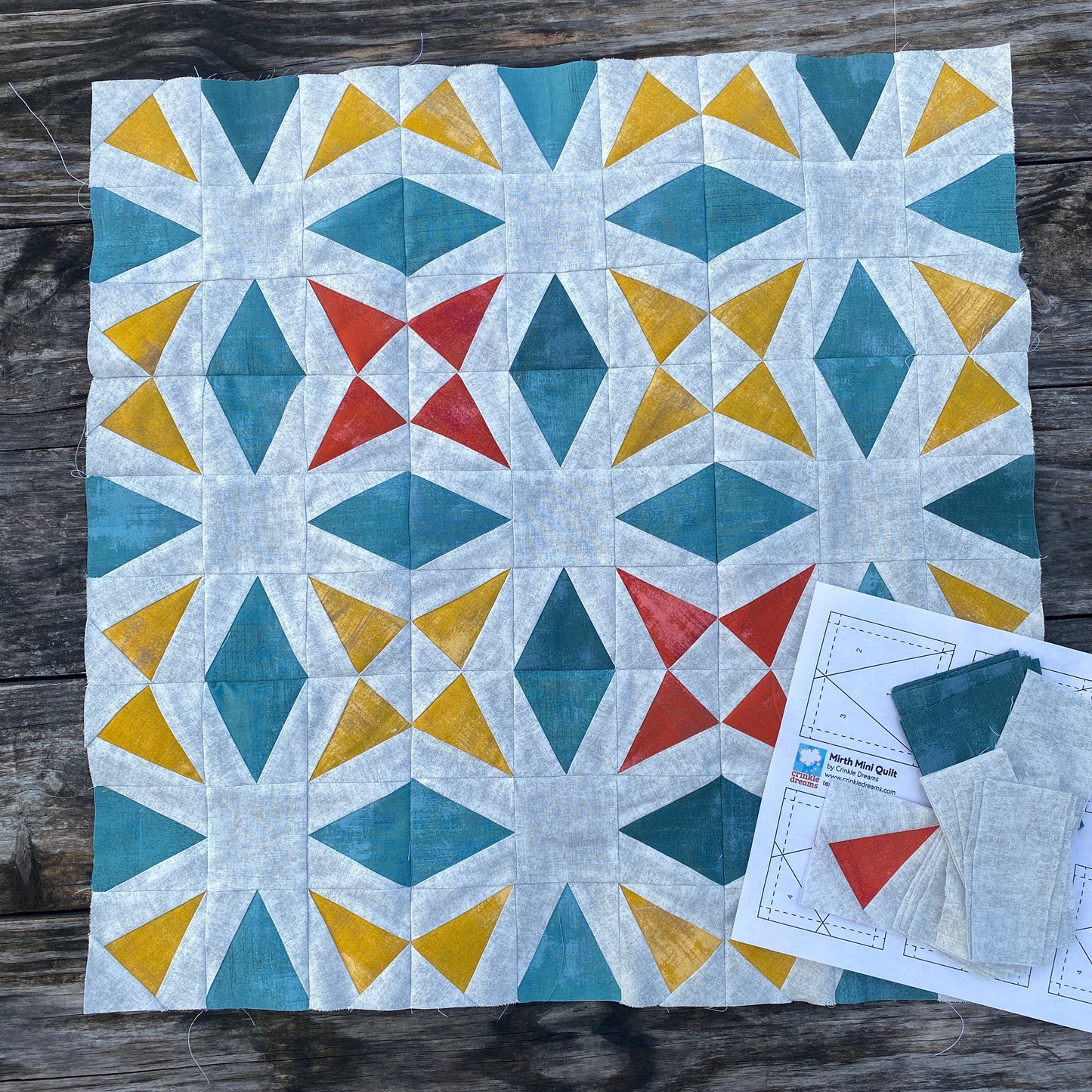 Mirth Quilt