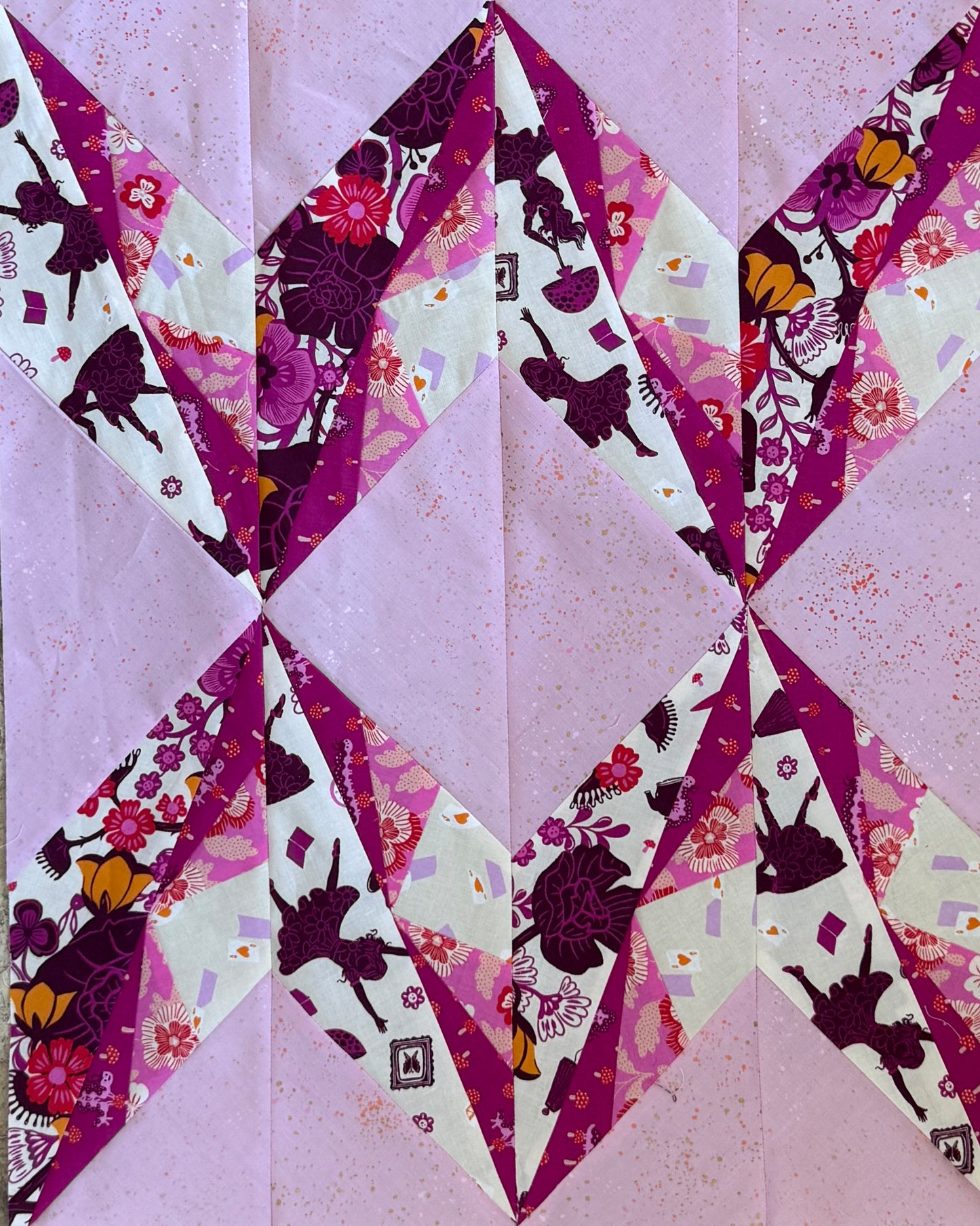 Lucid Quilt pattern