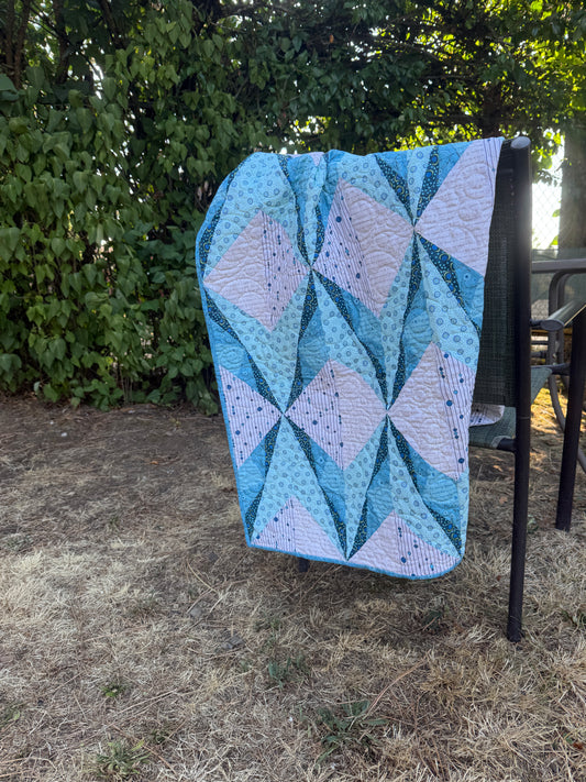 Lucid Quilt pattern