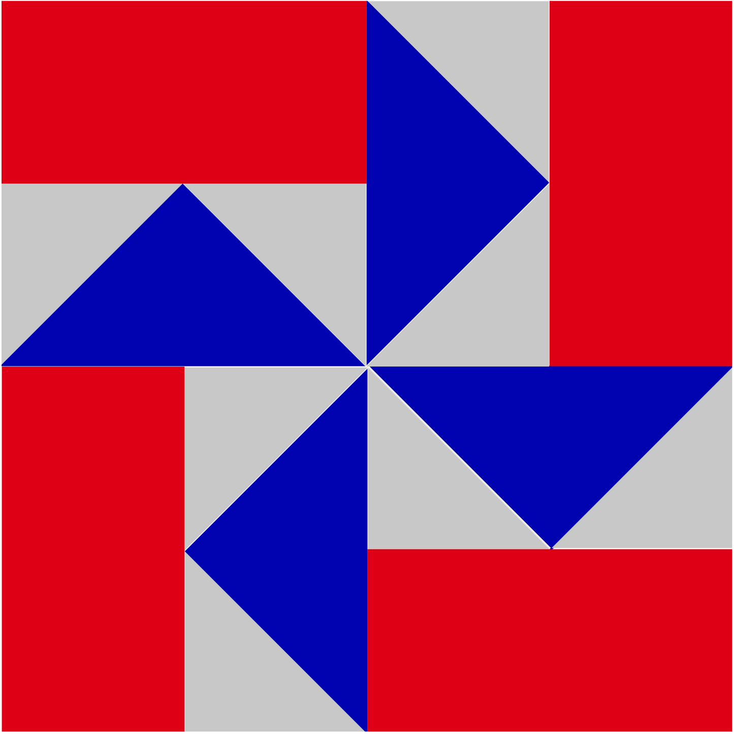 QMQ 18: Louisiana PDF Pattern