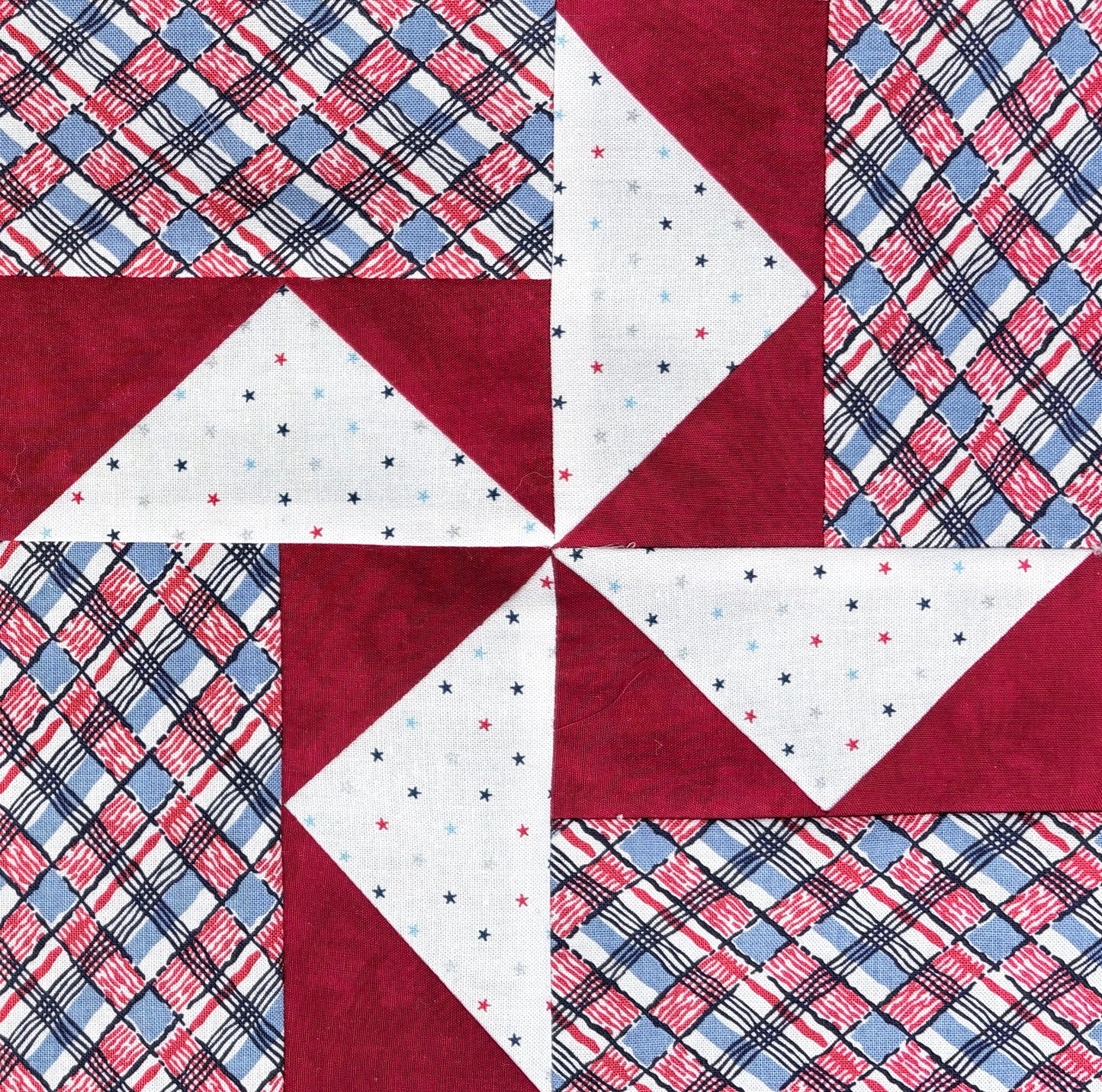 QMQ 18: Louisiana PDF Pattern