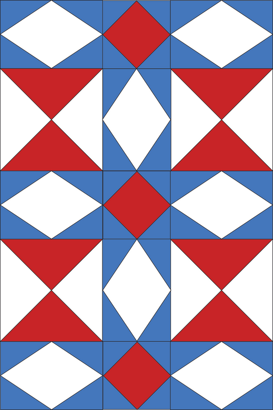 QMQ 32: Minnesota PDF Pattern