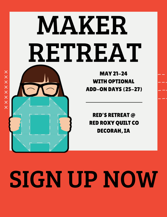 Midwest Maker Retreat