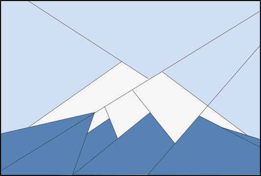 QMQ 33: Oregon PDF Pattern