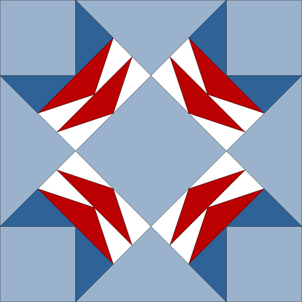 QMQ 25: Arkansas PDF Pattern