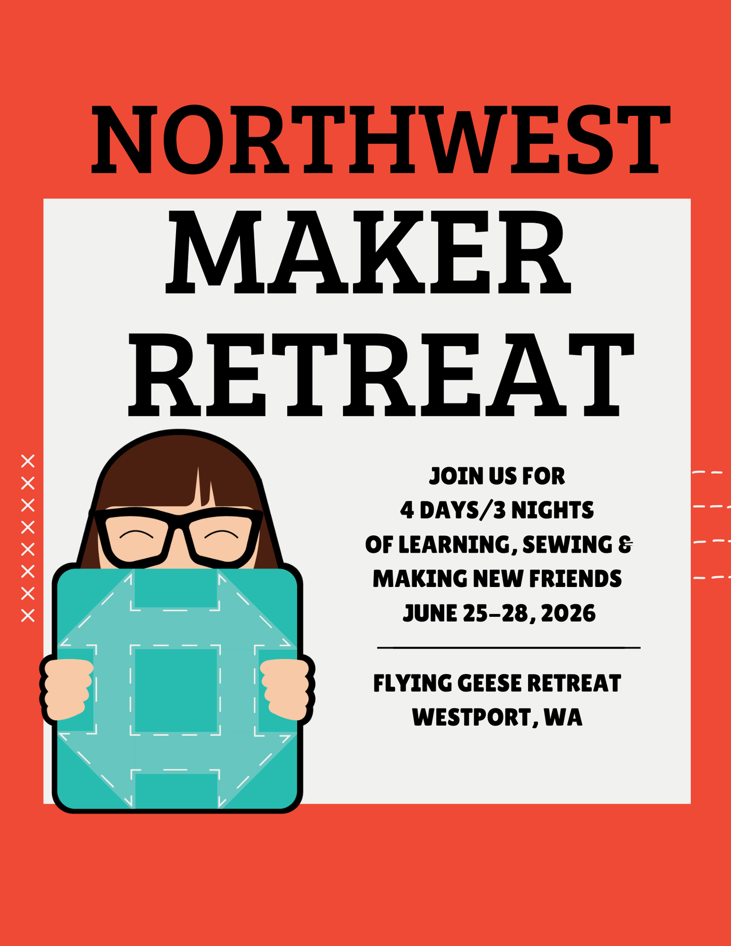 PNW Maker Retreat