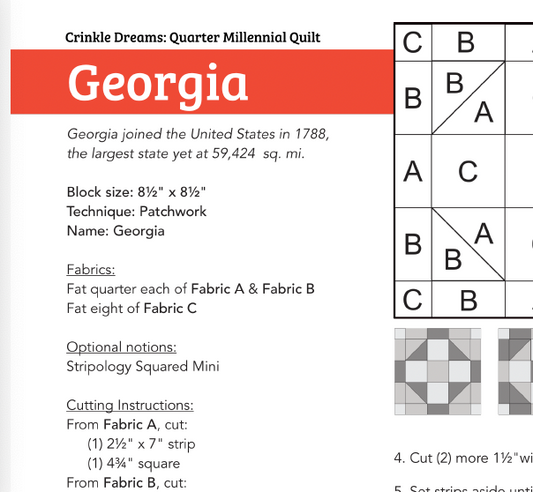 QMQ 06: Georgia Block