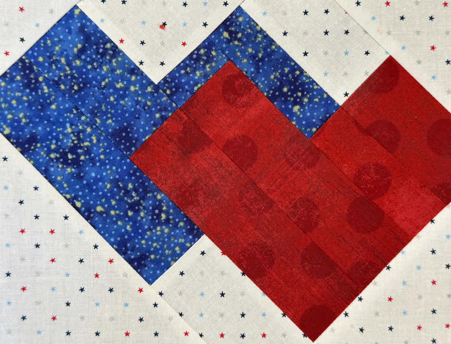 QMQ 10: Virginia PDF Pattern