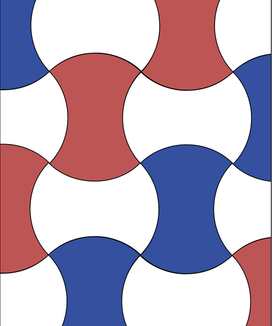 QMQ 42: Washington PDF Pattern