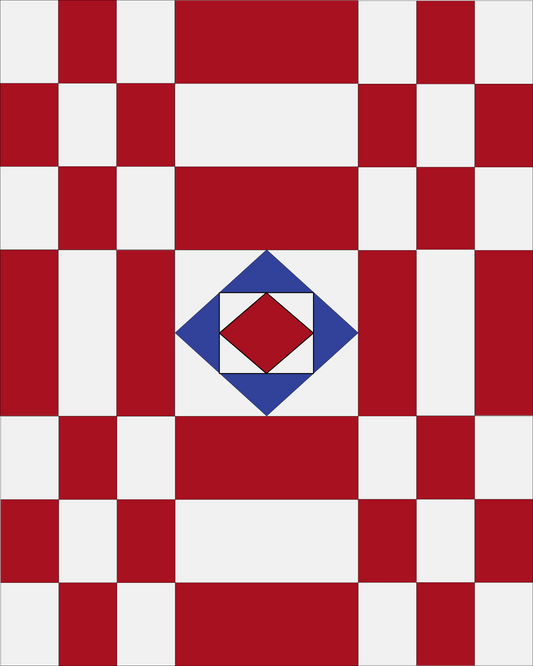 QMQ 30: Wisconsin PDF Pattern