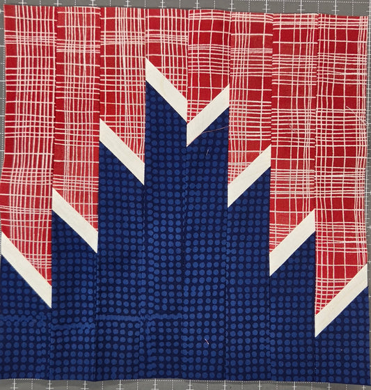 QMQ 41: Montana PDF Pattern