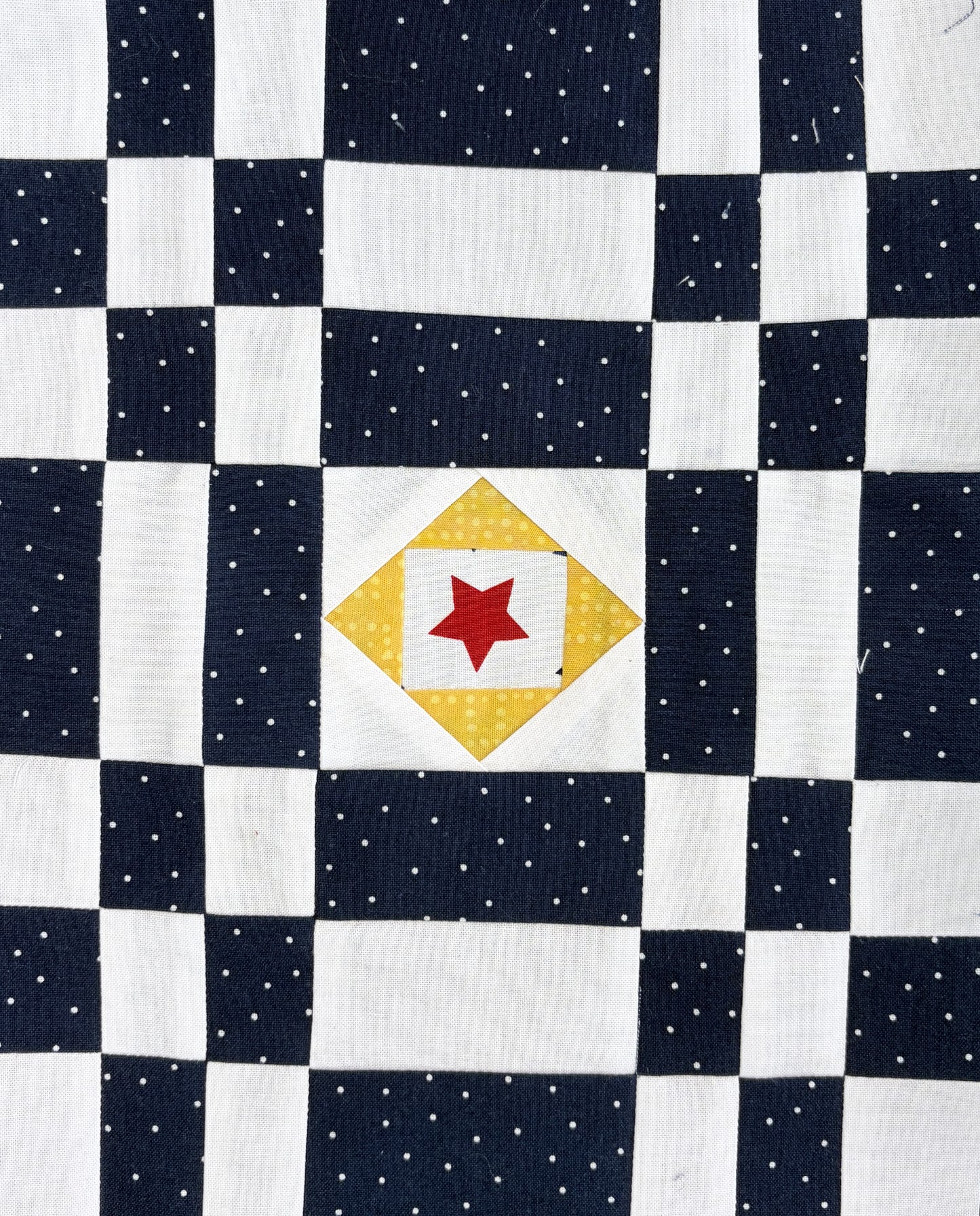 QMQ 30: Wisconsin PDF Pattern