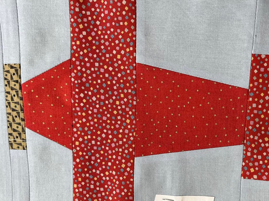 QMQ 12: North Carolina PDF Pattern