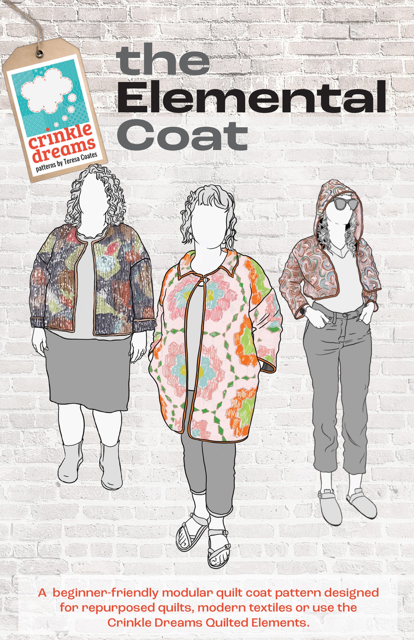 Elemental Quilt Coat (MegaBundle)