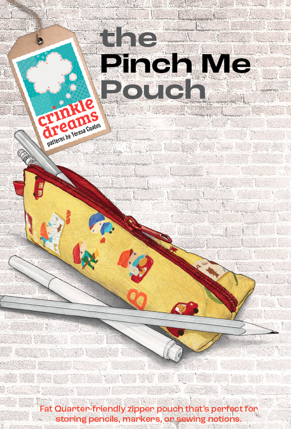Pinch Me Pouch