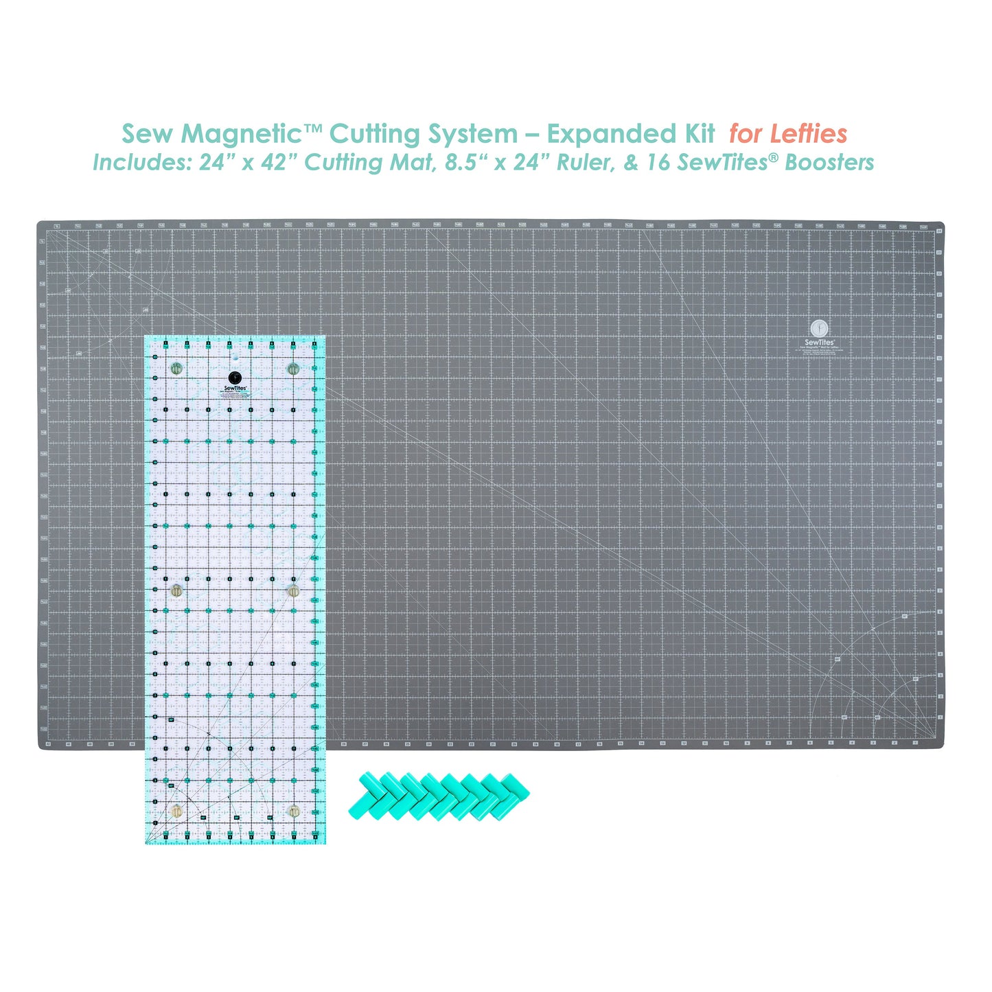 Sew Magnetic Cutting System - Expanded Kit