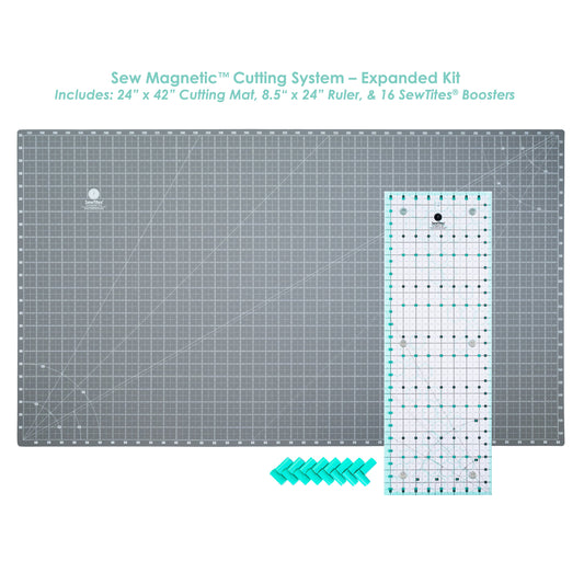 Sew Magnetic Cutting System - Expanded Kit