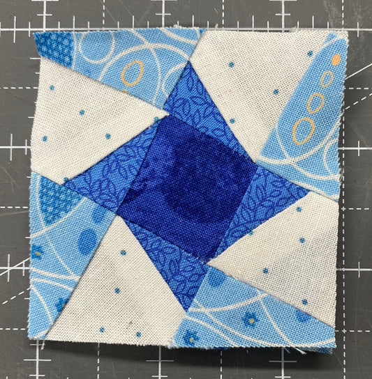 QMQ 01: Delaware Block