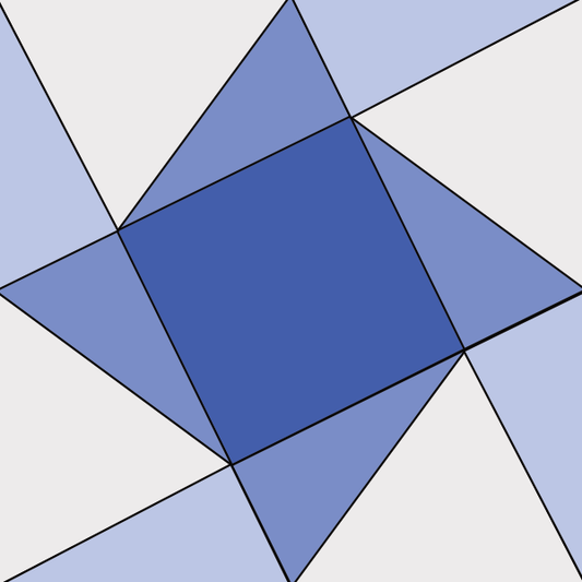 QMQ 01: Delaware PDF Pattern