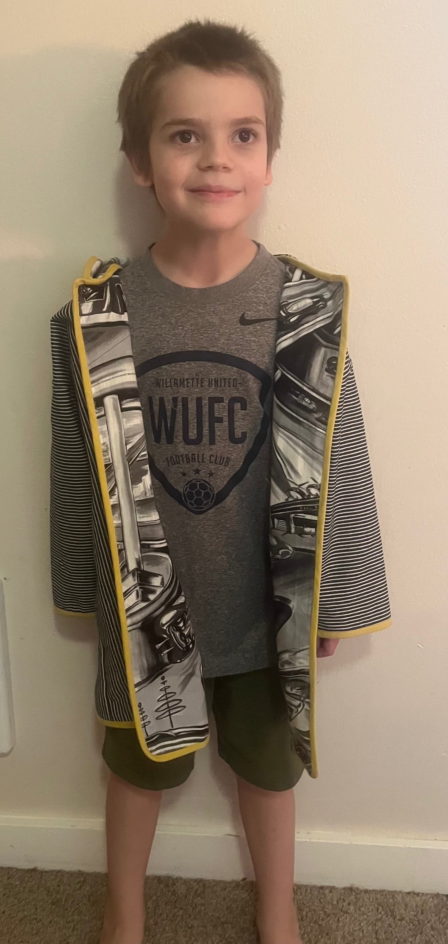 Elemental Kids Coat