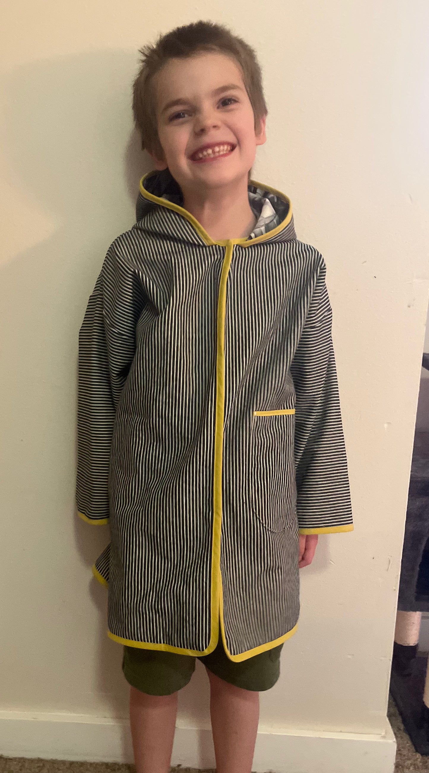 Elemental Kids Coat
