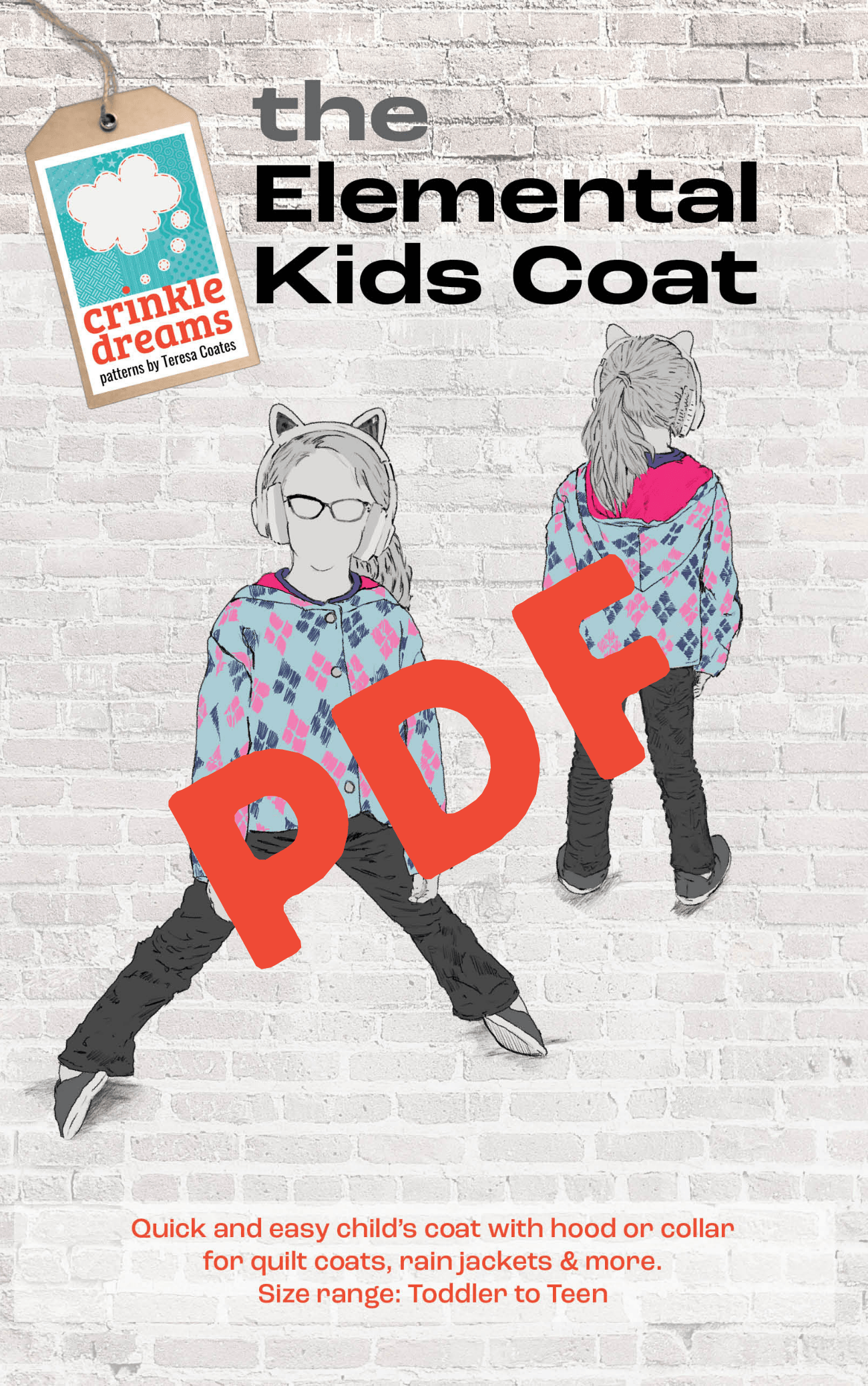 Elemental Kids Coat