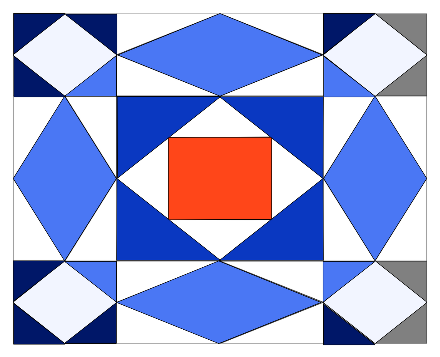 QMQ 27: Florida PDF Pattern