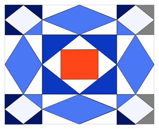 QMQ 27: Florida PDF Pattern