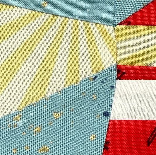 QMQ 13: Rhode Island PDF Pattern