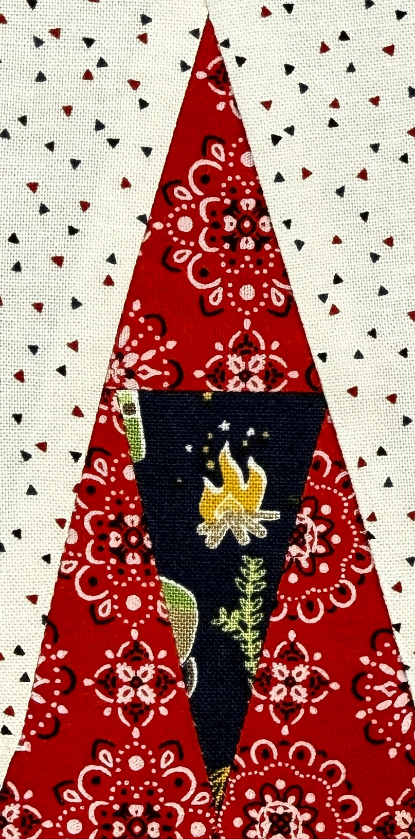 QMQ 14: Vermont PDF Pattern