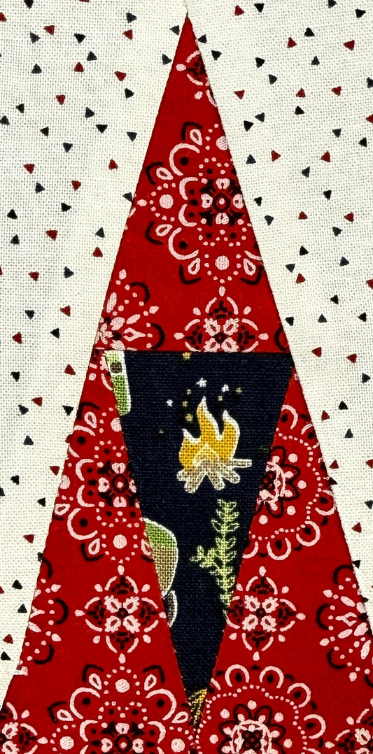 QMQ 14: Vermont PDF Pattern