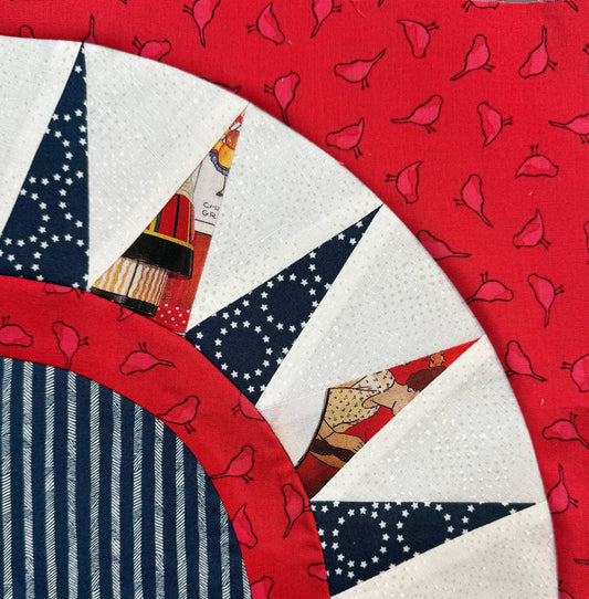 QMQ 11: New York PDF Pattern