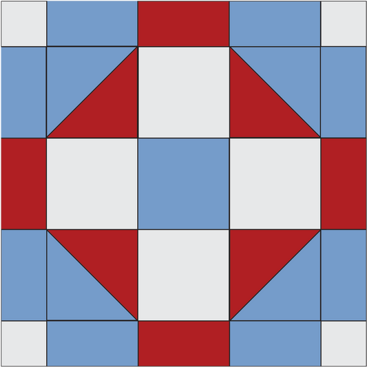 QMQ 06: Georgia PDF Pattern