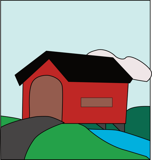 QMQ 29: Iowa PDF Pattern