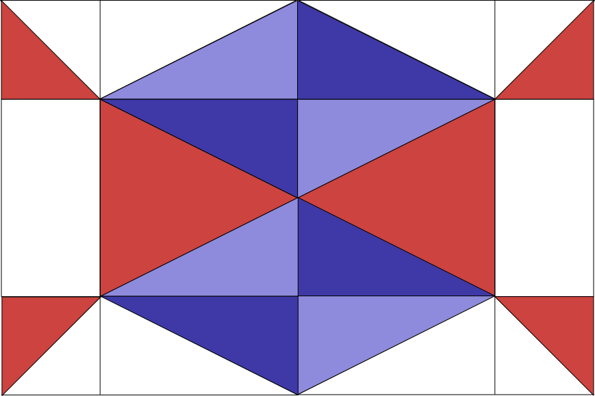 QMQ 43: Idaho PDF Pattern