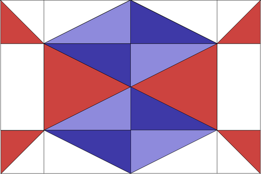 QMQ 43: Idaho PDF Pattern