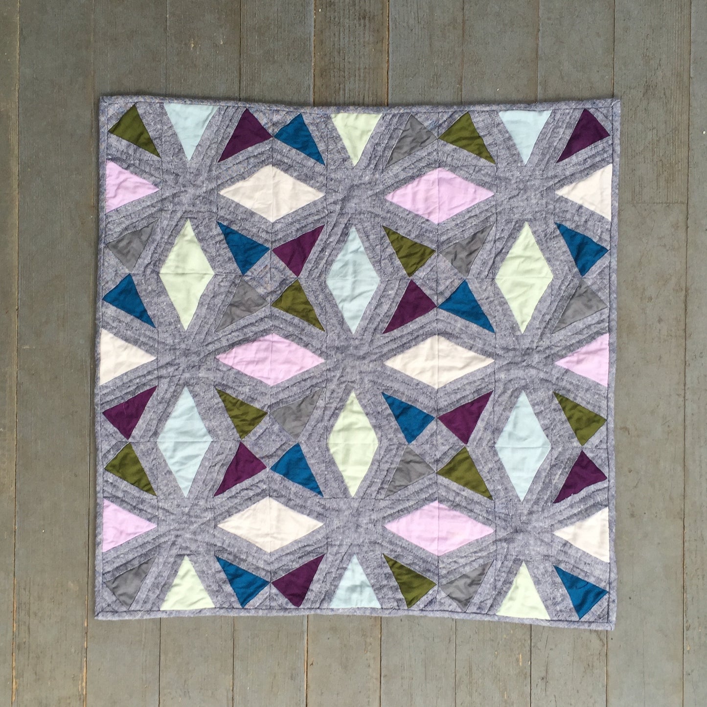 Mirth Quilt