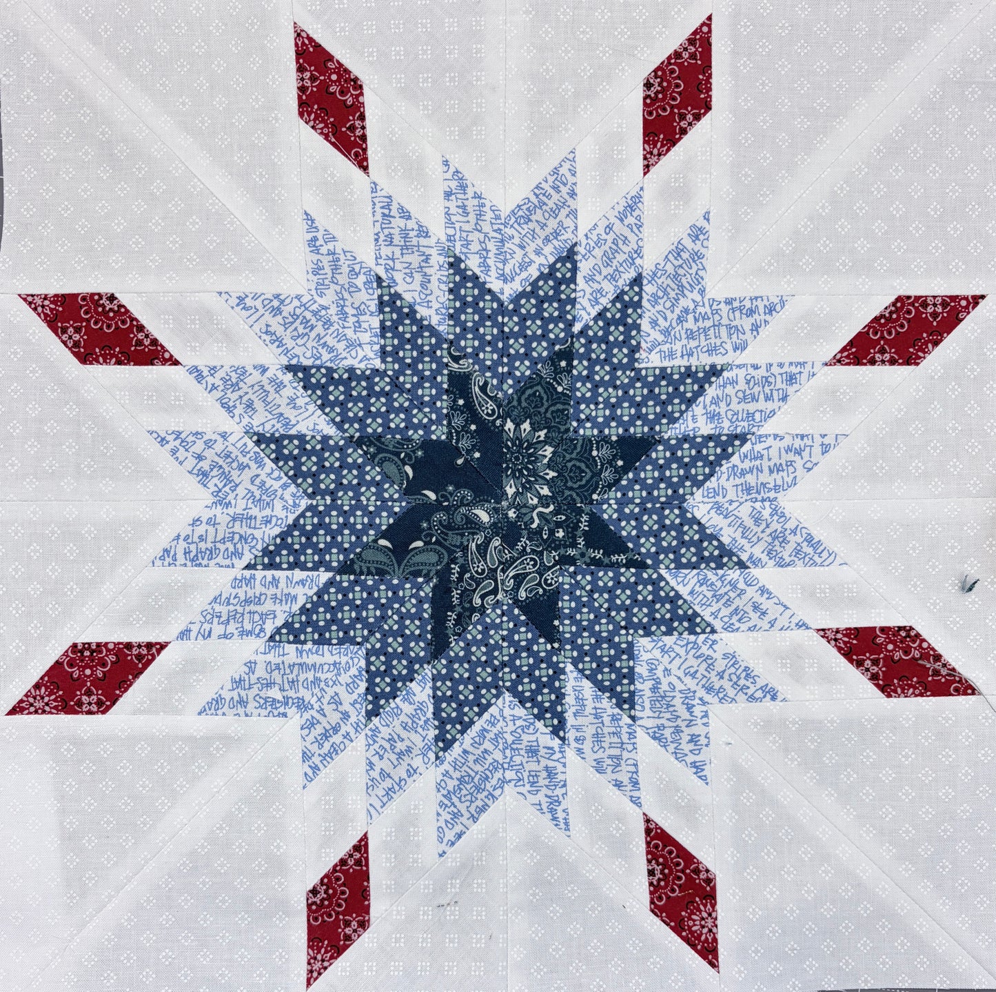 QMQ 28: Texas PDF Pattern