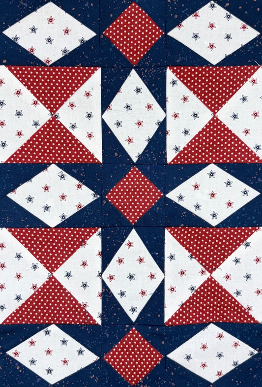 QMQ 32: Minnesota PDF Pattern