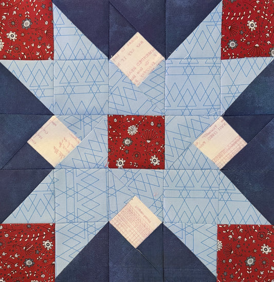 QMQ 38: Colorado PDF Pattern