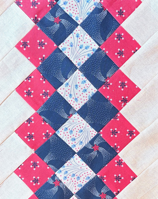 QMQ 46: Oklahoma PDF Pattern